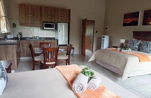 Mkuze Hotel | 36 m² Hotel ∙ 6 guests