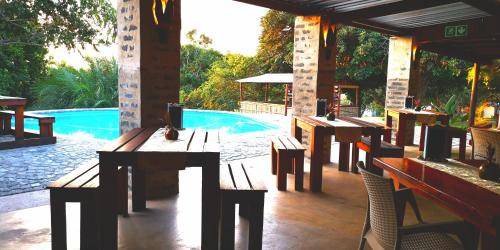 KwaMazambane Cabin | 36 m² Lodge ∙ 5 guests