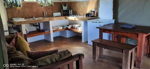 KwaMazambane Cabin | 36 m² Lodge ∙ 5 guests
