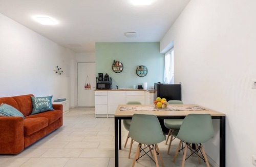 Terlano Apartment | 36 m² Studio flat ∙ 1 bedroom ∙ 3 guests