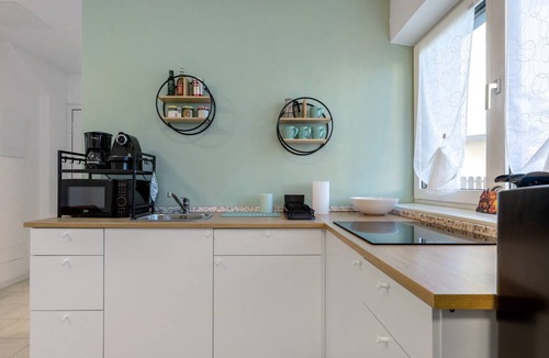 Terlano Apartment | 36 m² Studio flat ∙ 1 bedroom ∙ 3 guests