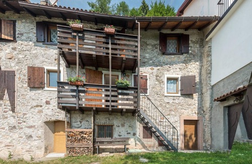 Bolognano-Vignole Apartment | 37 m² Apartment ∙ 1 bedroom ∙ 2 guests