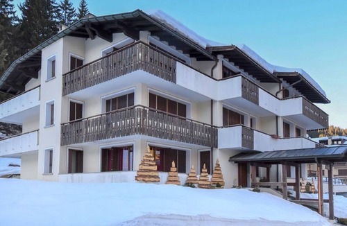 Madonna di Campiglio Apartment | 37 m² Apartment ∙ 1 bedroom ∙ 2 guests