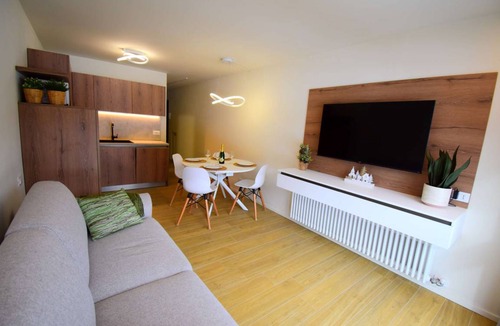 Campo Carlo Magno Apartment | 38 m² Apartment ∙ 1 bedroom ∙ 4 guests