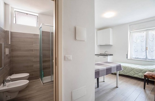 Levico Terme Apartment | 38 m² Apartment ∙ 1 bedroom ∙ 3 guests