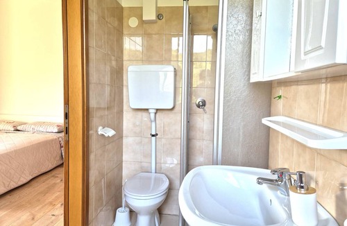 Sanzeno Apartment | 38 m² Apartment ∙ 1 bedroom ∙ 2 guests