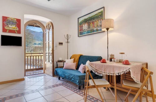 Cares Apartment | 38 m² Apartment ∙ 1 bedroom ∙ 4 guests