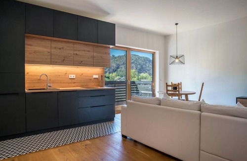 Auer Apartment | 38 m² Apartment ∙ 1 bedroom ∙ 4 guests