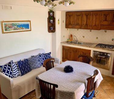 Nocelle House | 38 m² House ∙ 1 bedroom ∙ 2 guests