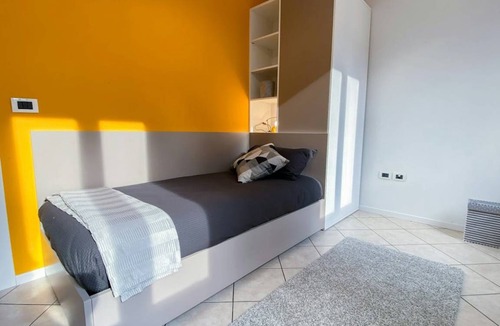Trento Resort | 38 m² Private room ∙ 1 bedroom ∙ 1 guest