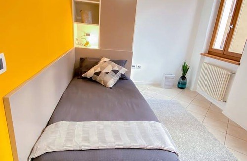Trento Resort | 38 m² Private room ∙ 1 bedroom ∙ 1 guest
