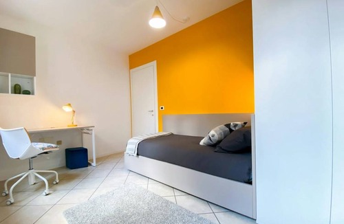 Trento Resort | 38 m² Private room ∙ 1 bedroom ∙ 1 guest