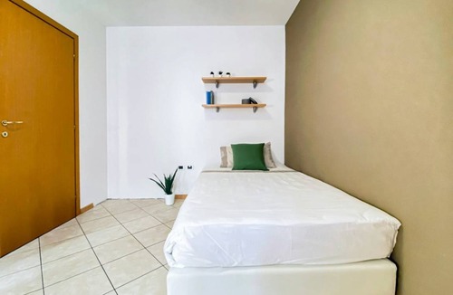 Trento Resort | 38 m² Private room ∙ 1 bedroom ∙ 1 guest