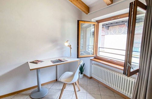 Trento Resort | 38 m² Private room ∙ 1 bedroom ∙ 1 guest
