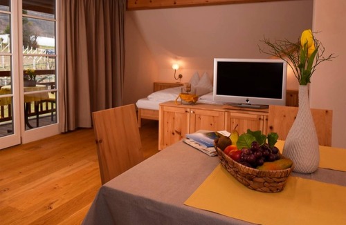 Terlano Apartment | 38 m² Studio flat ∙ 1 bedroom ∙ 2 guests