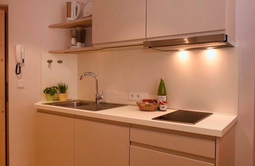 Terlano Apartment | 38 m² Studio flat ∙ 1 bedroom ∙ 2 guests