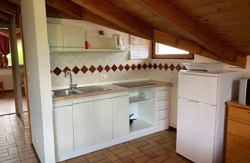 Cavalese Apartment | 39 m² Apartment ∙ 1 bedroom ∙ 3 guests