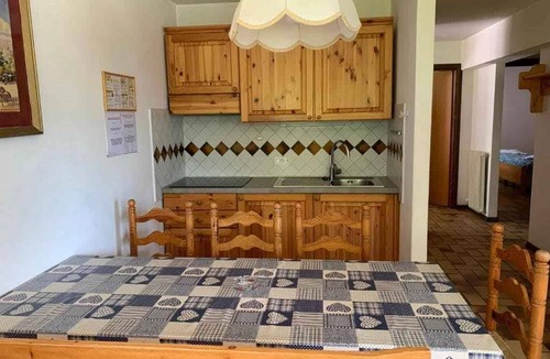 Cavalese Apartment | 39 m² Apartment ∙ 1 bedroom ∙ 3 guests