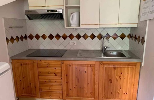 Cavalese Apartment | 39 m² Apartment ∙ 1 bedroom ∙ 3 guests