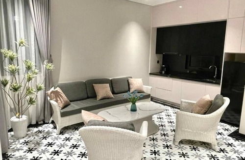Van Don Villa | 3B Luxury Villa in Van Don, Ha Long - Sea View - 5 min to the beach
