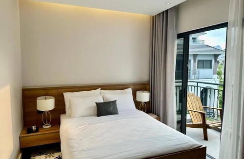 Van Don Villa | 3B Luxury Villa in Van Don, Ha Long - Sea View - 5 min to the beach
