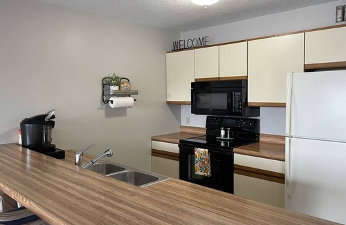 Osage Beach Condo | 3bd/3ba condo, lake front, steps from lakeside pool, family fun, 5 star reviews!