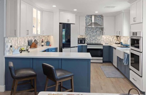 Queen Valley House | 3BR desert retreat with mountain views