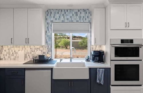 Queen Valley House | 3BR desert retreat with mountain views