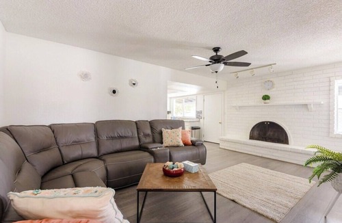 North Mountain House | 3BR Phoenix Home with Pool, Games, and Comfort