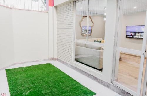 San Borja House | 3BR with Bright Style for 6 in San Borja