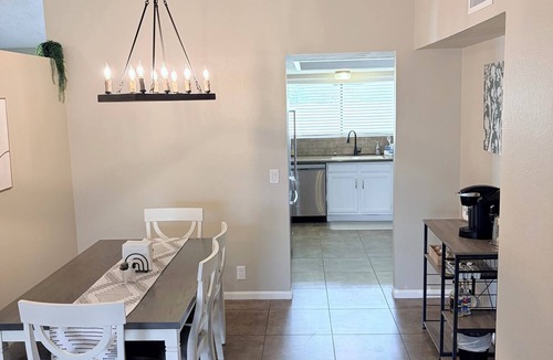 Peoria House | 4-bed home w New Bathroom-3 miles to Peoria Sports Complex & P83 Entertainment