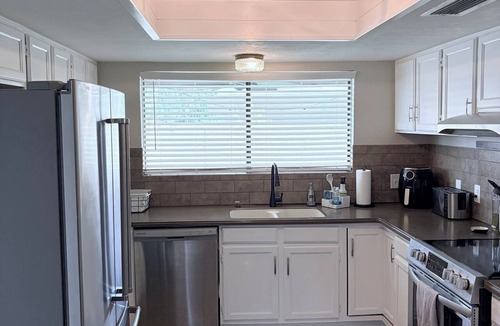 Peoria House | 4-bed home w New Bathroom-3 miles to Peoria Sports Complex & P83 Entertainment
