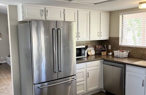 Peoria House | 4-bed home w New Bathroom-3 miles to Peoria Sports Complex & P83 Entertainment