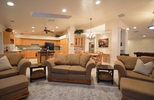 Greenehaven House | 4 Bedroom 3 Bath Home close to Antelope Canyon, Horseshoe Bend and Lake Powell!