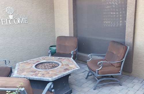 Scottsdale House | 4 Bedroom, 3 bath with Hot Tub, Putting Green, Practice Net 1 mile from WM Open
