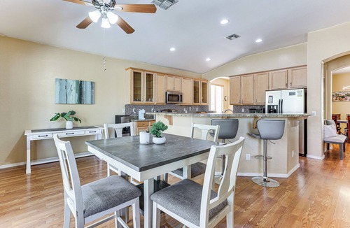 Greer Ranch Cottage | 4 Mi to Surprise Stadium! Home w/Furnished Patio