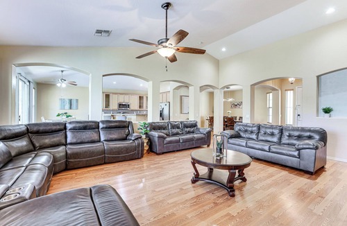 Greer Ranch Cottage | 4 Mi to Surprise Stadium! Home w/Furnished Patio