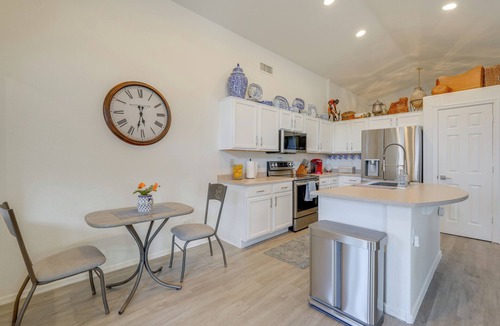 Signal Heights House | 4 Mi to Usery Mtn: Relaxing Retreat in Mesa!
