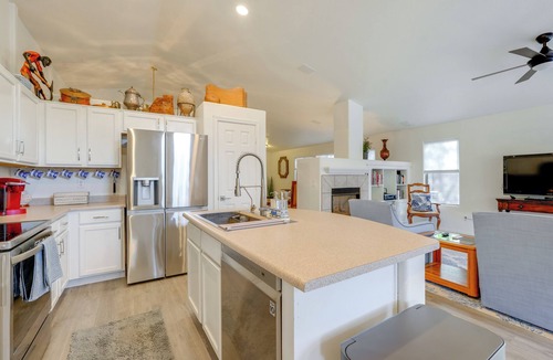 Signal Heights House | 4 Mi to Usery Mtn: Relaxing Retreat in Mesa!