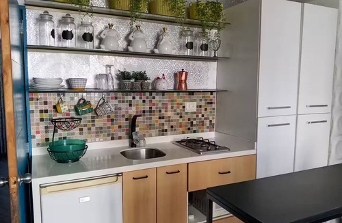 Brena Apartment | 4. Moderno Departamento Entero Estilo Minimalista - CUARTO PISO