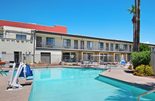 Feldman's Hotel | 4 Rooms - Easy Access Stay Near University, Downtown & Tucson Event Spaces