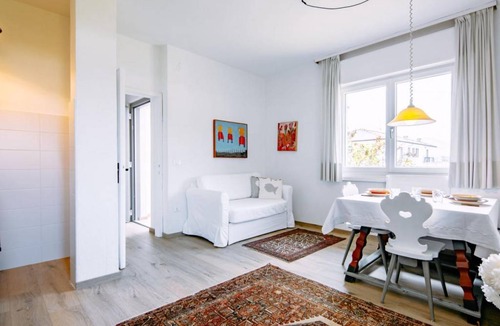 Calceranica al Lago Apartment | 40 m² Apartment ∙ 1 bedroom ∙ 4 guests