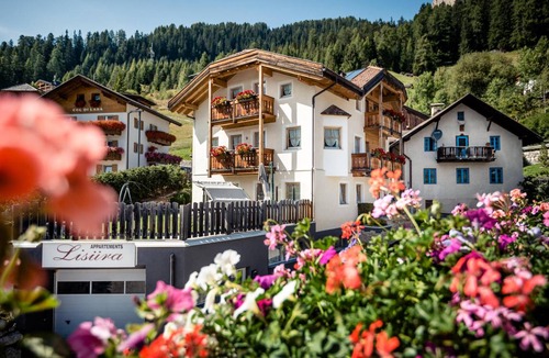 Corvara in Badia Apartment | 40 m² Apartment ∙ 1 bedroom ∙ 5 guests