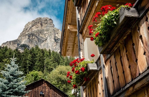Corvara in Badia Apartment | 40 m² Apartment ∙ 1 bedroom ∙ 5 guests