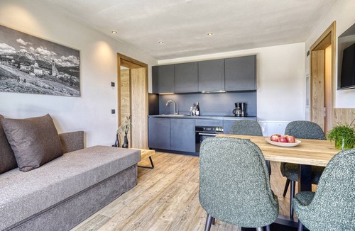 Nova Ponente Apartment | 40 m² Apartment ∙ 1 bedroom ∙ 3 guests