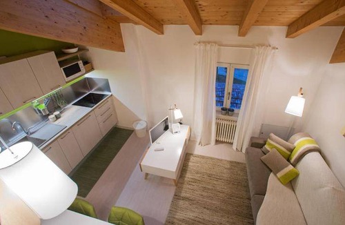 Trento Old Town Apartment | 40 m² Apartment ∙ 1 bedroom ∙ 6 guests