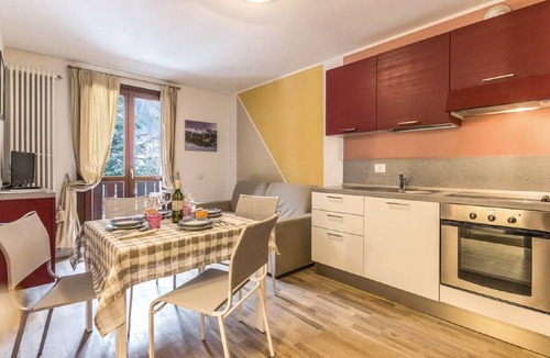 Carisolo Apartment | 40 m² Apartment ∙ 1 bedroom ∙ 4 guests