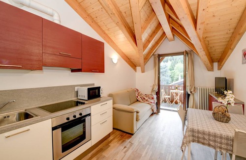 Carisolo Apartment | 40 m² Apartment ∙ 1 bedroom ∙ 4 guests