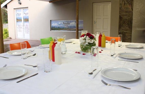 Okhahlamba Bed & Breakfast | 40 m² Bed and breakfast ∙ 127 guests