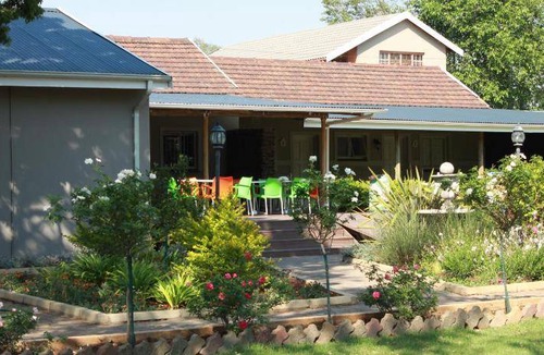 Okhahlamba Bed & Breakfast | 40 m² Bed and breakfast ∙ 127 guests